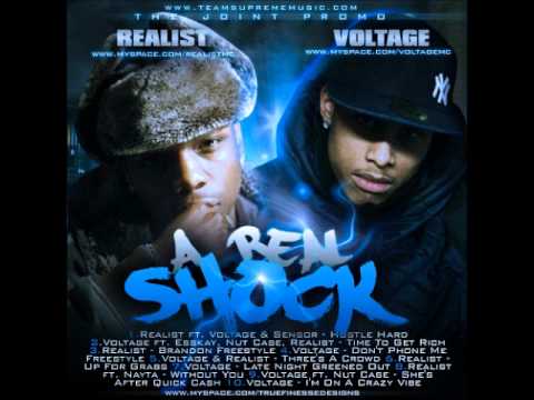 Voltage ft Esskay, Realz & Nutcase - Time To Get Rich (Prod. by Dot Rotten)