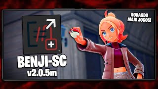 NOVO BENJI-SC v2.0.5m RODANDO JOGOS EM GPU MALI E SNAPDRAGON SEM DRIVERS! | Benji-SC Switch Emulator