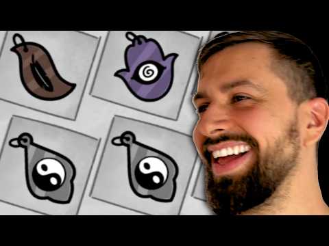 I hit DOUBLE Monk Collar and it turned out to be my BY FAR cleanest run of Mewgenics yet.