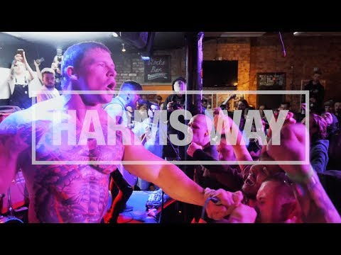 HARMS WAY - HD - MULTICAM FULL SET - UPSURGE FESTIVAL - NEW CROSS INN, LONDON - 27.08.18