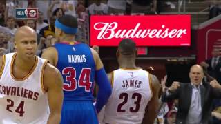 NBA Playoffs 2016 -  Top 10 Plays of the Week