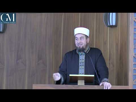 Ruajtja/ulja e shikimit! Hoxhë Dr.Gazmend Mehmeti