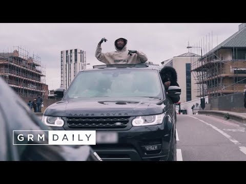 Merds - Break Bread [Music Video] | GRM Daily