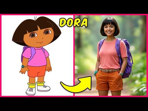 Dora Characters