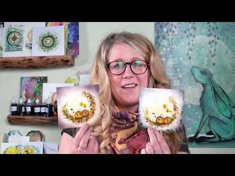 A Lavinia Stamps Tutorial