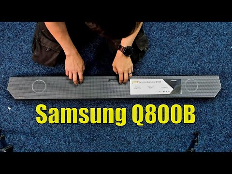 Samsung HW-Q800B/RU Black