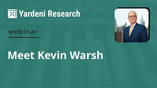 Meet Kevin Warsh