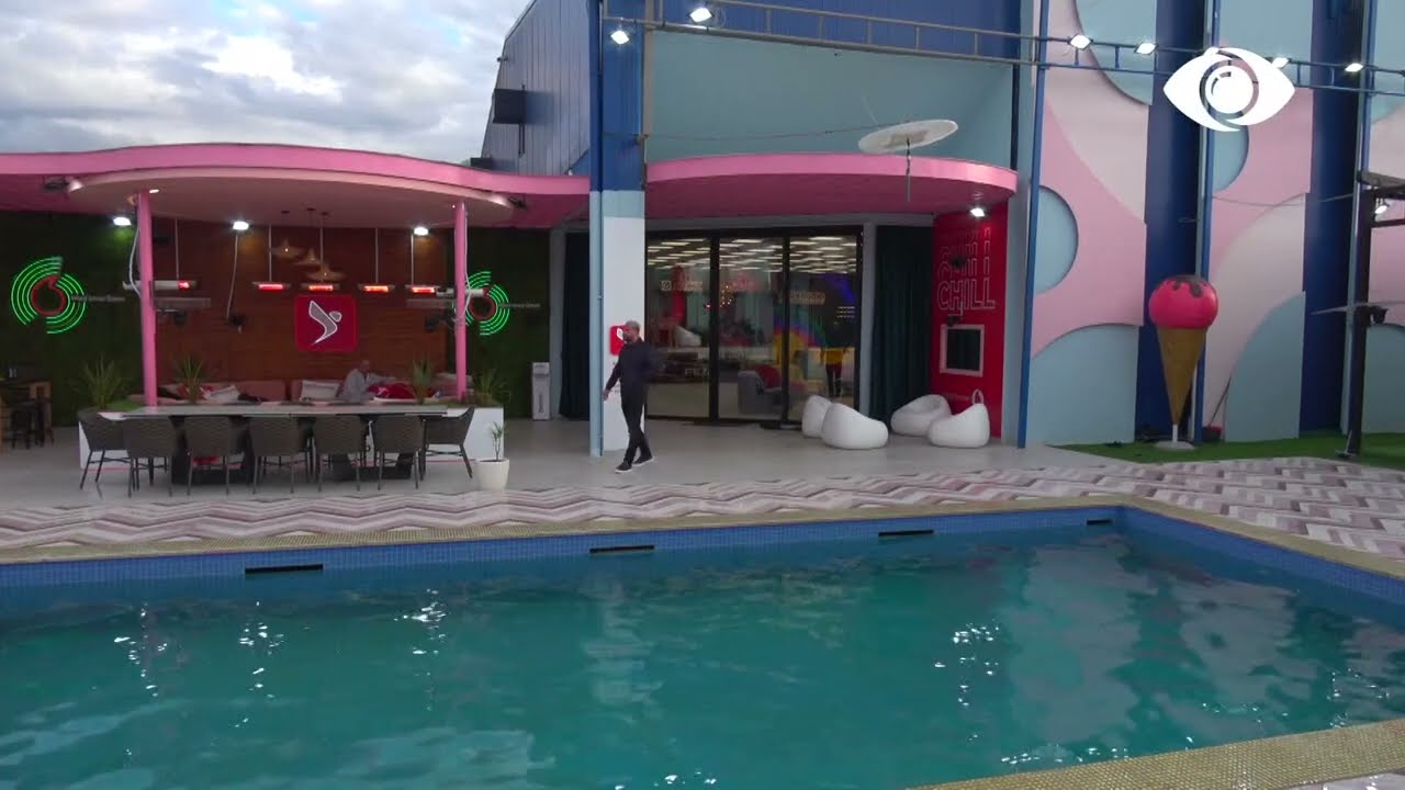 Luizi pasi sfidon Armaldon: E kuptove forcën me një fjalë të hedh në pishinë!