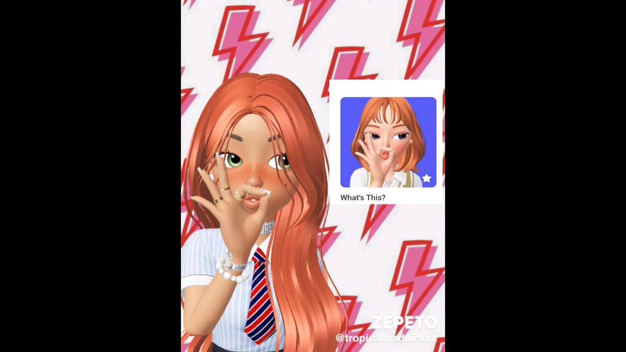 Preppy and Aesthetic poses you can get on zepeto #zepeto #fun