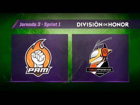 PAM vs Talius xPerience- #LoLHonor - Jornada 3 - Temporada 9