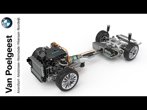 BMW 5 Serie Adaptive Mode - Van Poelgeest