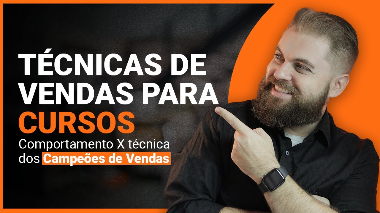 Técnica de Vendas para vender CURSOS DE INGLÊS e CURSOS LIVRES!