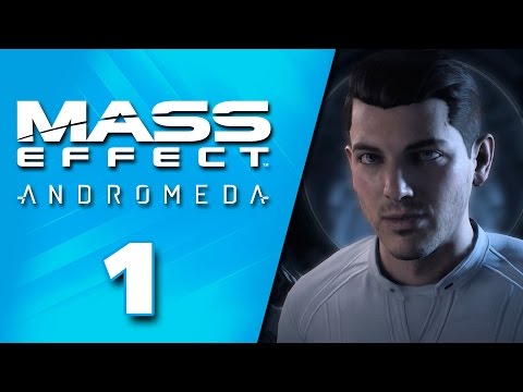 Mass Effect: Andromeda - Episode 1 - Awake At Last