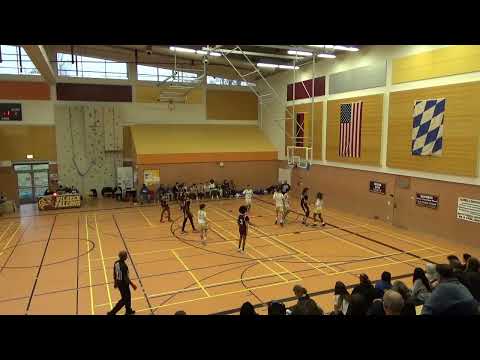 13 Jan 24 Varsity Boys vs Wiesbaden QTR1