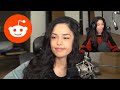 Valkyrae Reacts To Herself Giving Advice Raeddit Recap 2