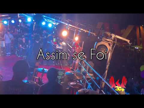 Assim se Foi - Festival Micarê 2019 - Brasília (DF) - Durval Lelys