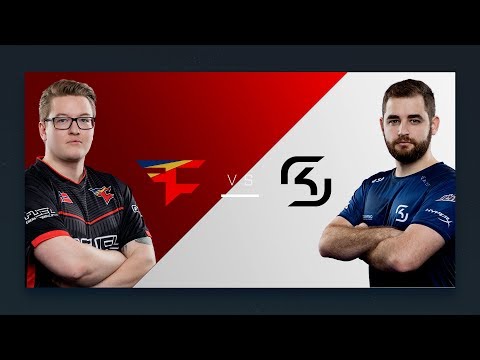 CS:GO - FaZe vs. SK [Inferno] Map 1 - GRAND FINAL - ESL Pro League Season 6 Finals