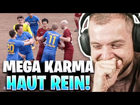 🤯😱GRÖßTES KARMA in KREISLIGA JEMALS! - Unglaubliche WENDUNG!  | Trymacs Stream Highlights