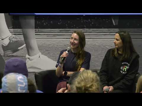 The Power of Running Panel Discussion