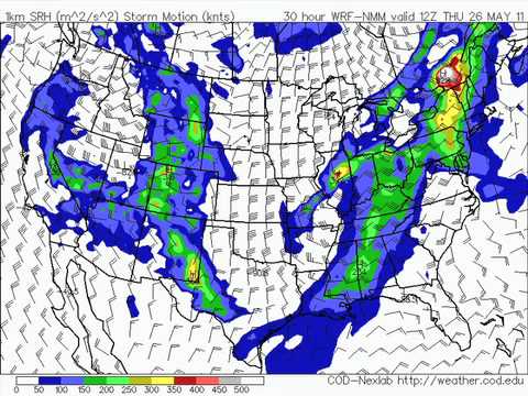 May 25 Weather Xtreme Video - Morning Edition