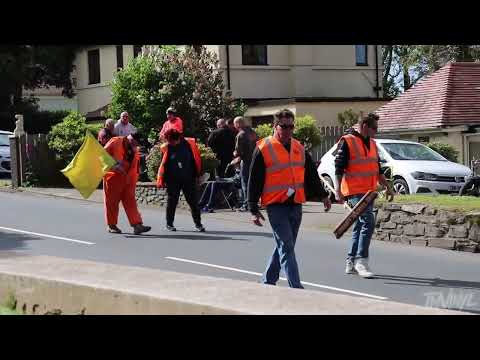 2022 Milwaukee Senior IOM TT Race Highlights