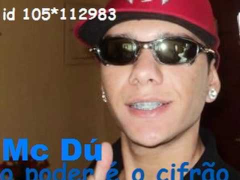 Mc Dú- O Poder é o Cifrão $$$