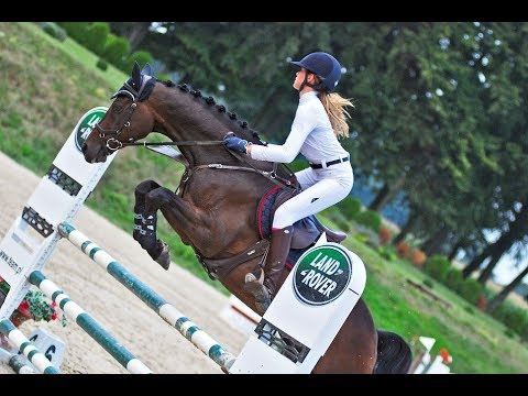 Karola & Landarco  1st place in 120  Machnice 27.08.17