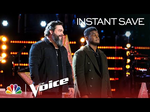 Top 10 Instant Save - The Voice 2018 Live Top 10 Eliminations