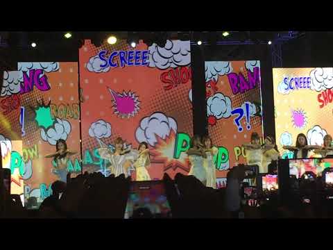181201 트와이스 (TWICE)  LIKEY 라이키 GUAM 2018 (FANCAM) HD 1080P
