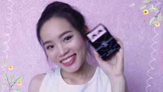 รีวิว ใช้งาน Triory Hair Cusion คุชชั่นปกปิดทำให้ผมดูหนาขึ้น