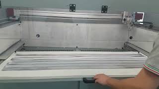 OMAC LTC150 - Spruzzatrice a lattice