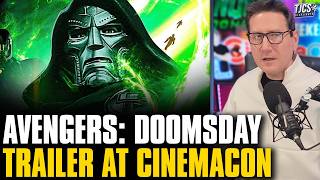 Download lagu Is Avengers Doomsday Dropping Its First Trailer At CinemaCon This Weekend mp3