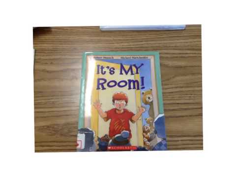 It's My Room