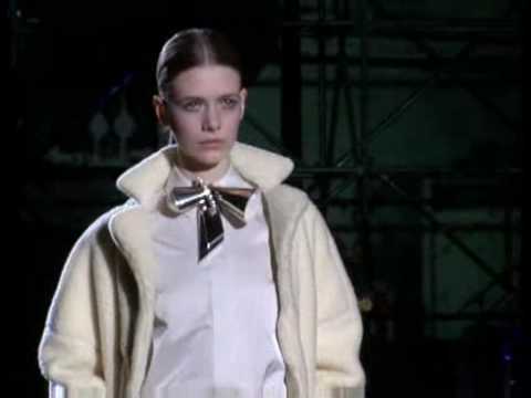 Marc Jacobs Fall 2008 Fashion Show (full)