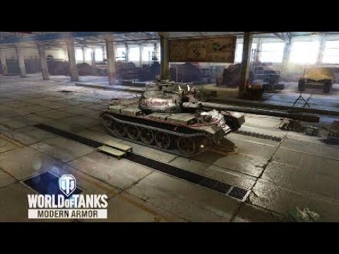 Senjutsu TO-55 (Tier VIII, U.S.S.R.) - Tank Encyclopedia - Test Drive - WoT Console (PS5)