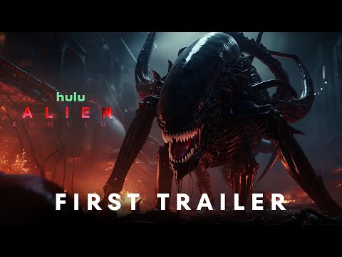 ALIEN: ROMULUS (2024) - First Trailer | Hulu