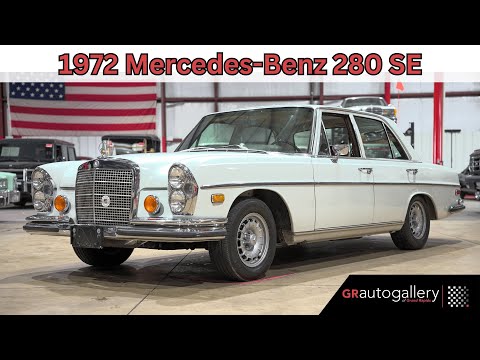 1972 Mercedes-Benz 280 (CC-2010415) for sale in Kentwood, Michigan