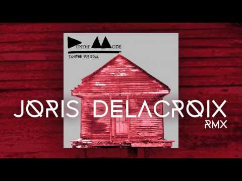 Depeche Mode - Soothe My Soul (Joris Delacroix remix)