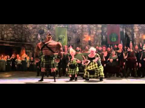 Brave (Indomable) – Trailer en español