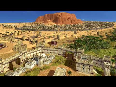 0 A.D.: Empires Ascendant Gameplay Introduction