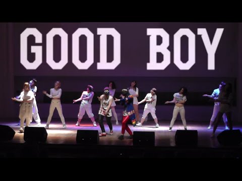 GD X TAEYANG - GOOD BOY cover by 2LC