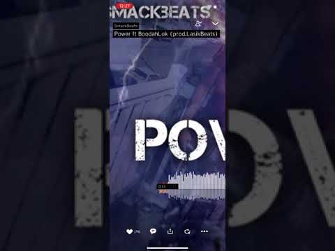 power-smackbeats feat.boodahlok