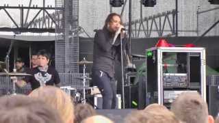 Love And Death - I W8 4 U Live iMPACT FESTIVAL 04.06.2013 FULL HD