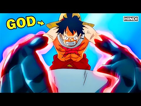(146) Boy Eats Devil Fruit That Gave Him Power To Become Strongest Pirate King Explained in Hindi