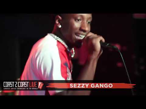 SEZZY GANGO Performs at Coast 2 Coast LIVE | St. Louis All Ages 5/6/19 - 1st Place