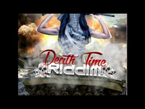 Dancehall Instrumental 2017 - Death Time Riddim [ produce by M.D.P ]