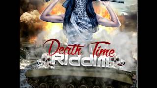 Dancehall Instrumental 2017 - Death Time Riddim [ produce by M.D.P ]