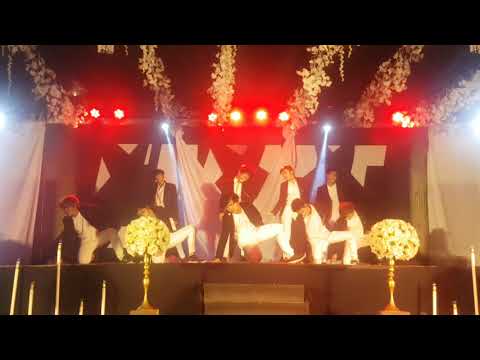 [ COVER ] BaeKon - UNB's Feeling @ Crowns Anniversary Kpop Contest (CHAMPION)