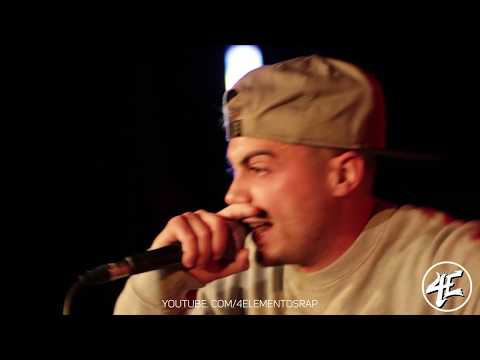 TITUS VS SANDOR [OCTAVOS] - FINAL NACIONAL DRAGONES DEL FREESTYLE | 4 ELEMENTOS |