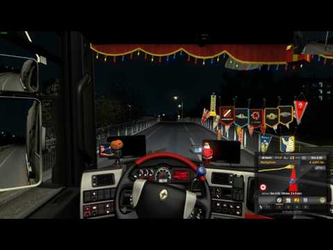 Euro Truck Simulator 2 (1.27) Renault magnum rework v.17.02